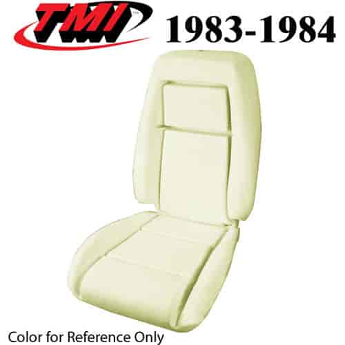 Standard Seat Foam 1983 Mustang GT