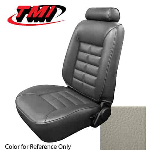 Stock Seat Upholstery 1984-92 Mustang GL/GLX/GT Convertible