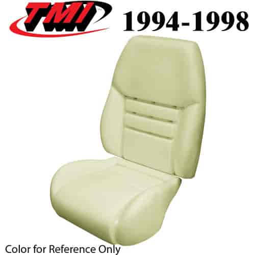 Standard Seat Foam 1994-98 Mustang GT