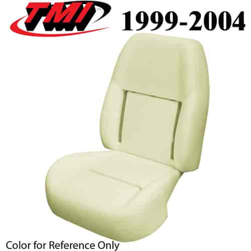 Standard Seat Foam 1999-2004 Mustang GT