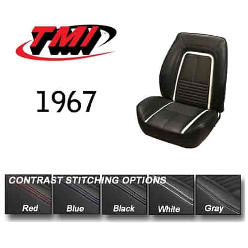 Sport R Seat Upholstery