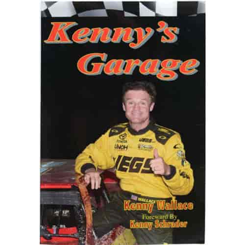 Book: Kenny"s Garage Author: Kenny Wallace