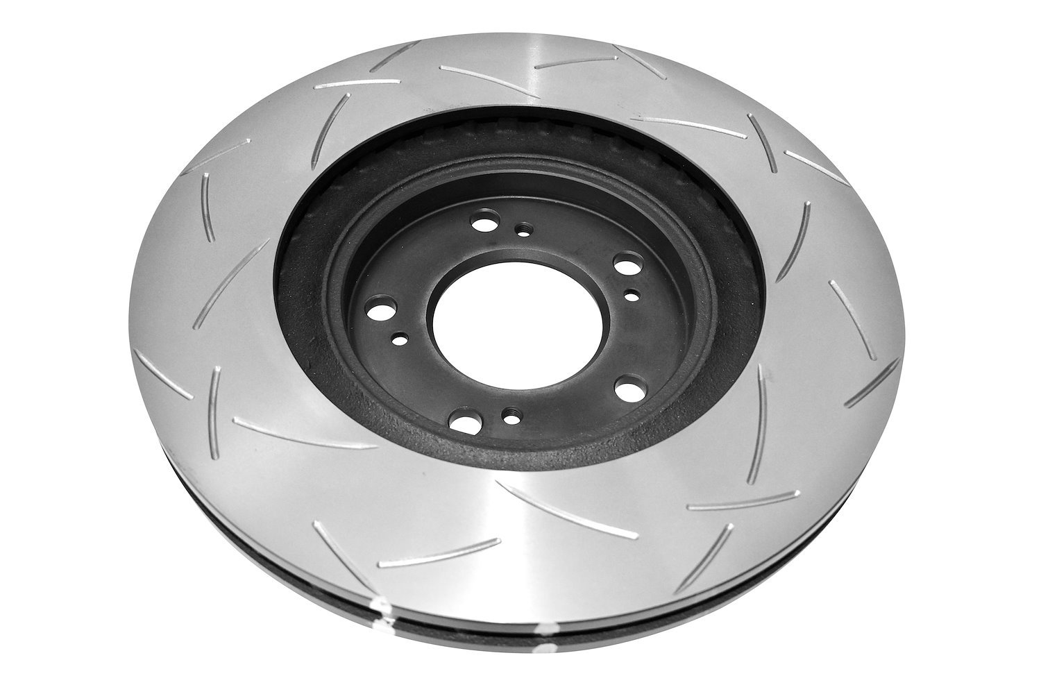 4000 Series T3 Slotted Brake Disc, 00-05 S2000