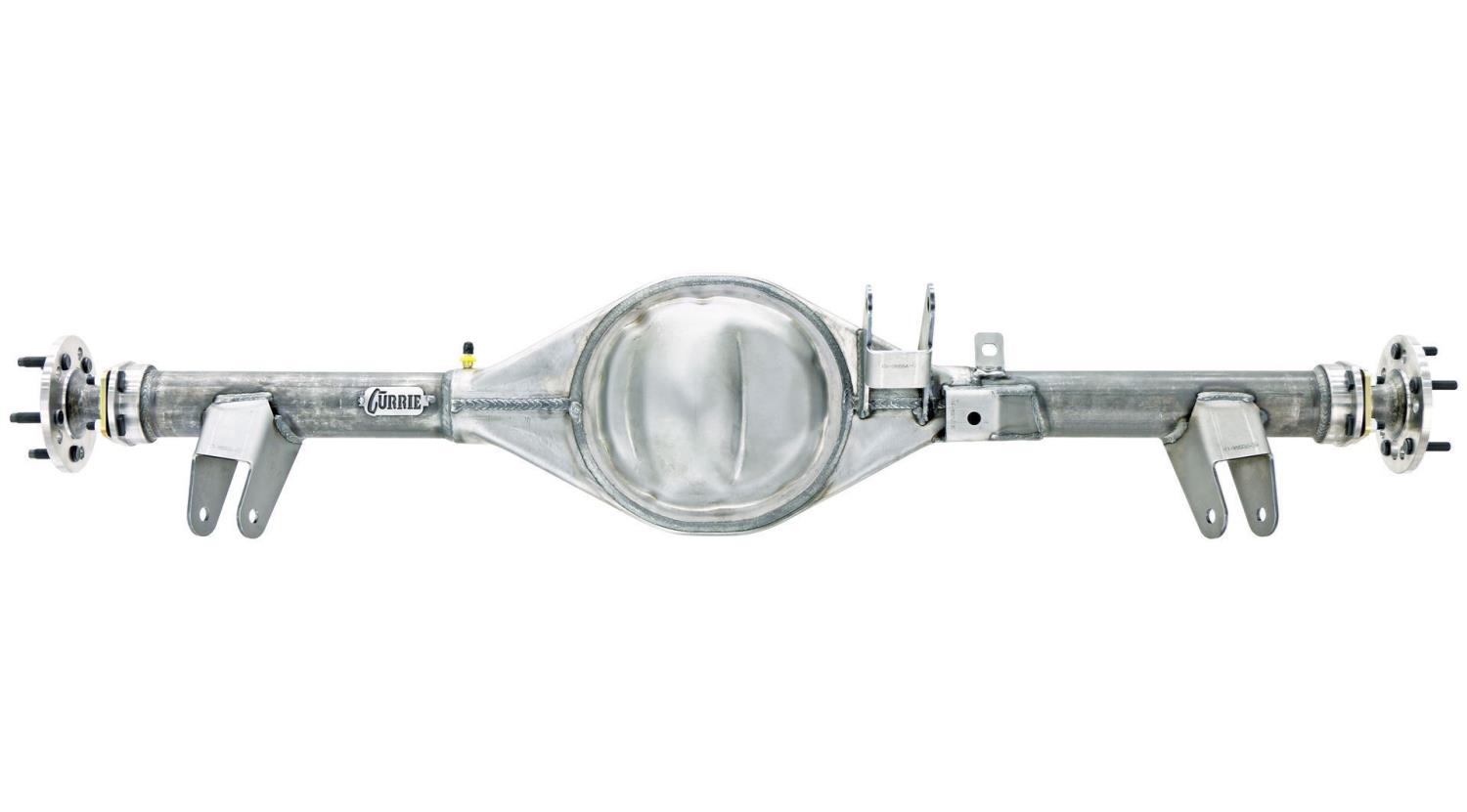 1964 rear and drive shaft question