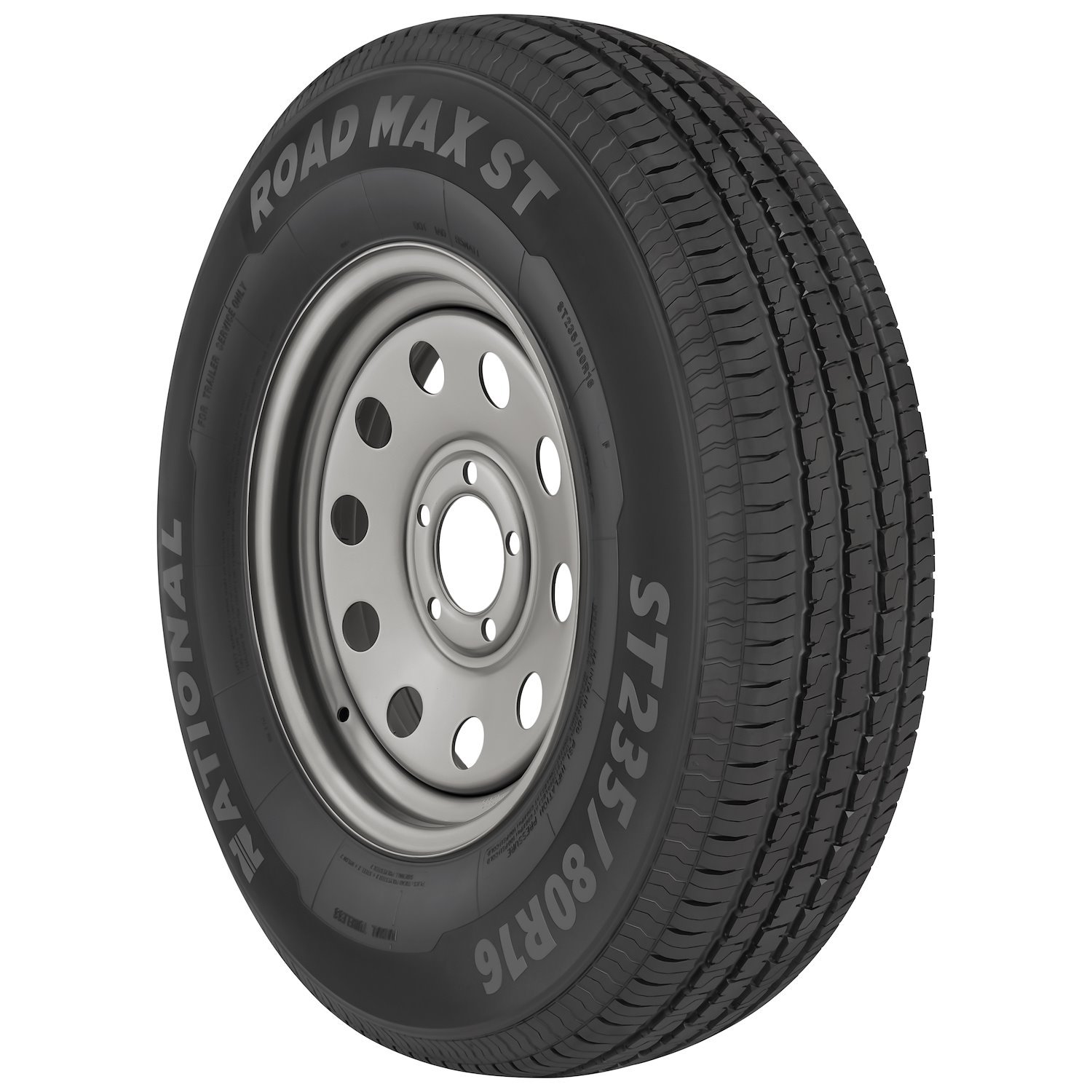 NRM37 Road MAX ST Tire, ST205/75R14