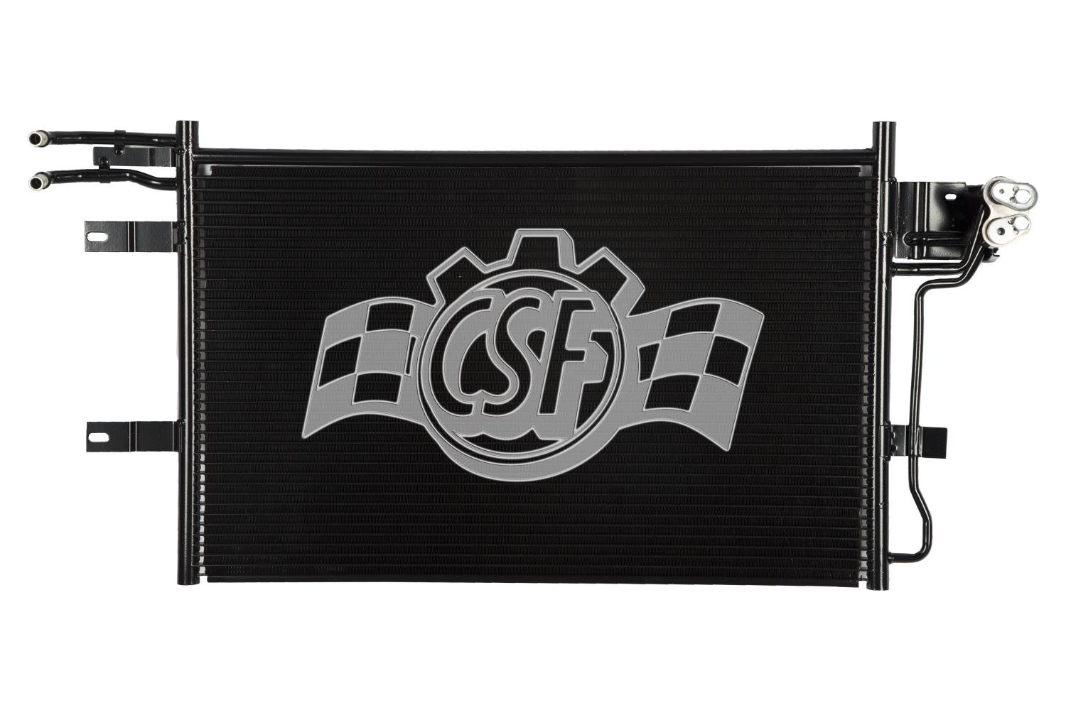 OE-Style A/C Condenser, Lincoln MKS , Ford Taurus X , Ford Taurus , Mercury Sable , Lincoln MKT , Ford Flex