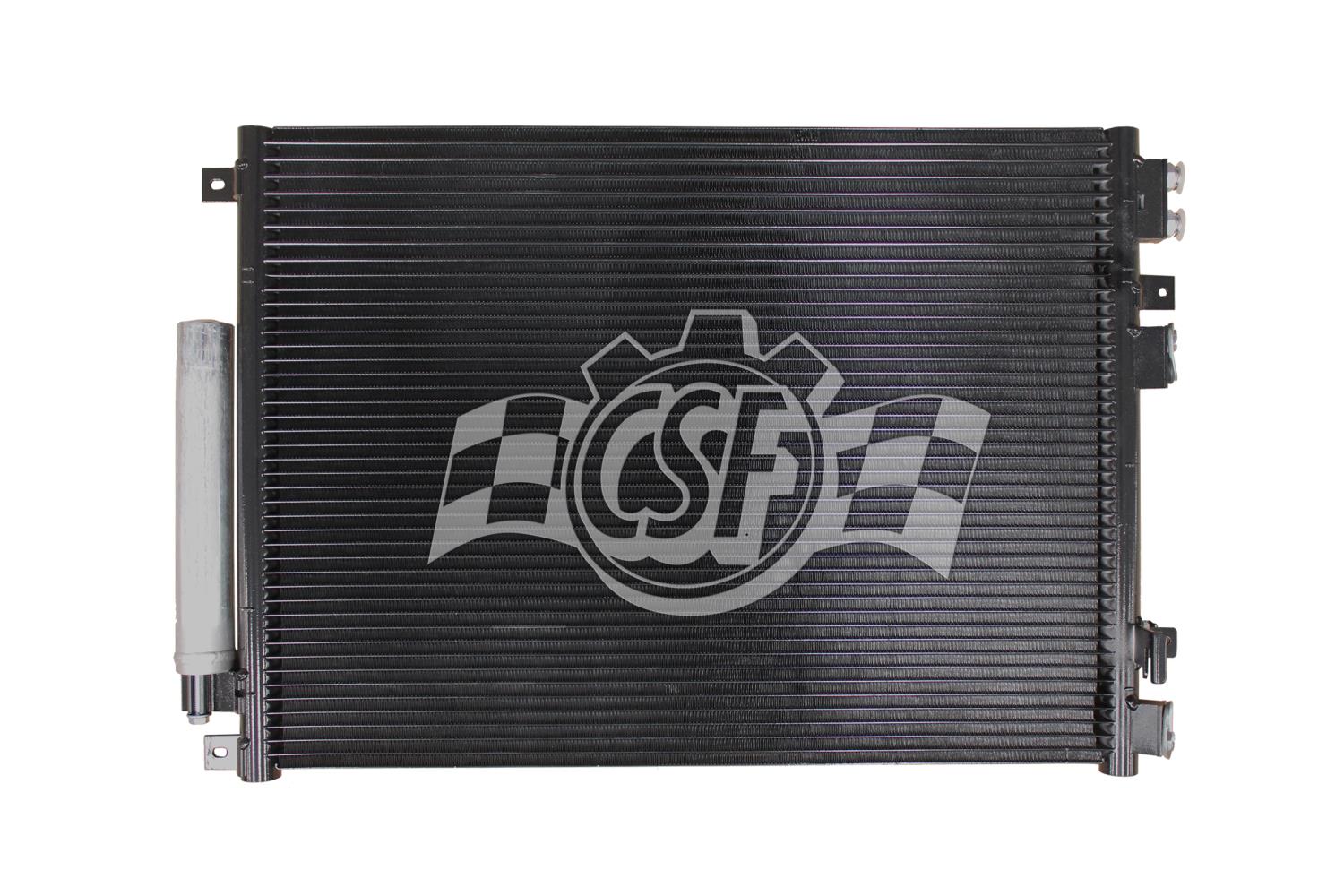 OE-Style A/C Condenser, Chrysler 300 , Dodge Charger
