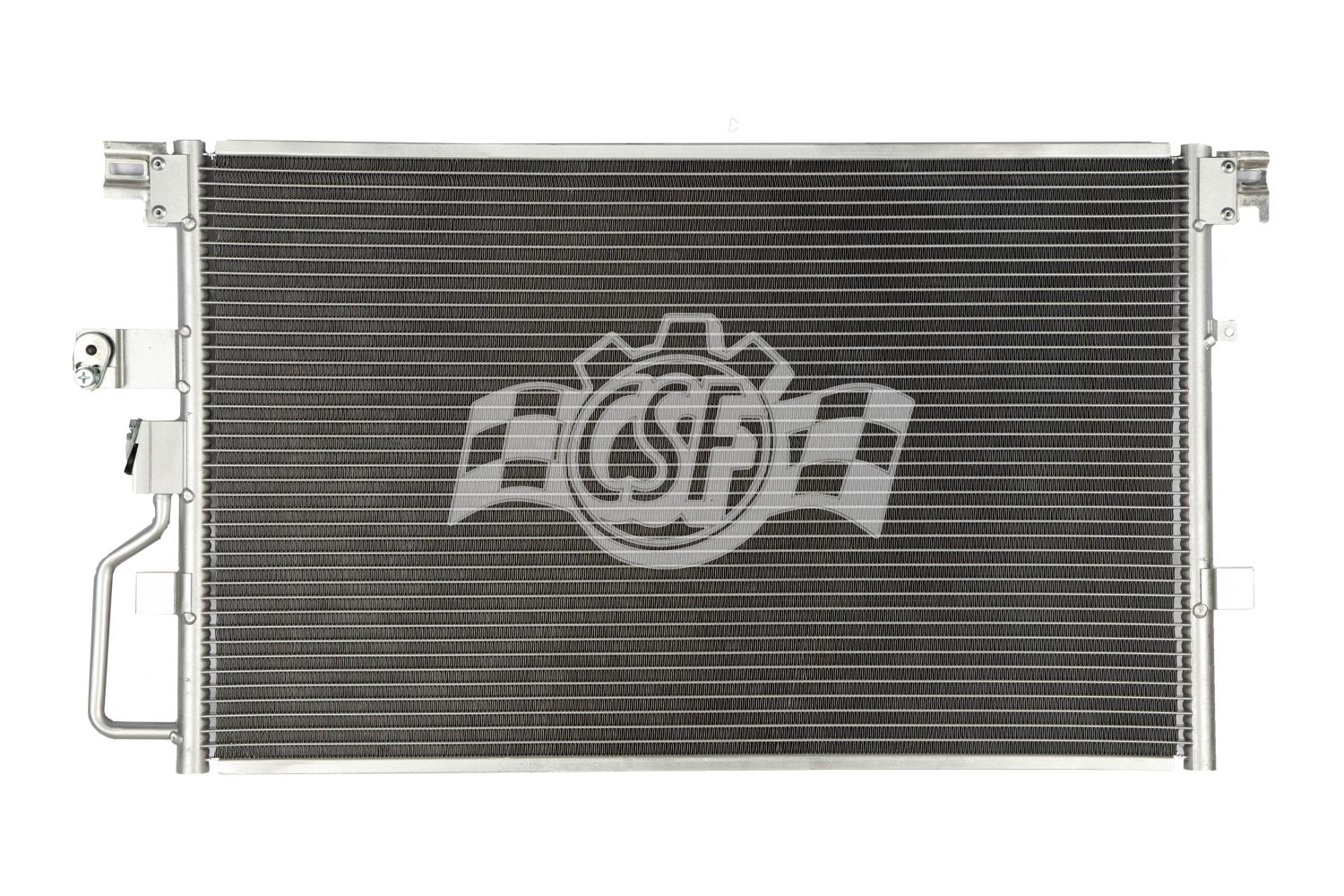 OE-Style A/C Condenser, Chevy Equinox