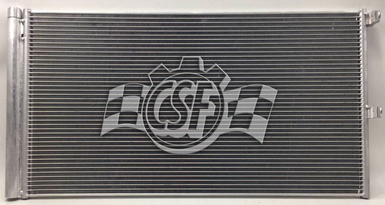 OE-Style A/C Condenser, Ford F-150 , Ford Expedition , Lincoln Navigator