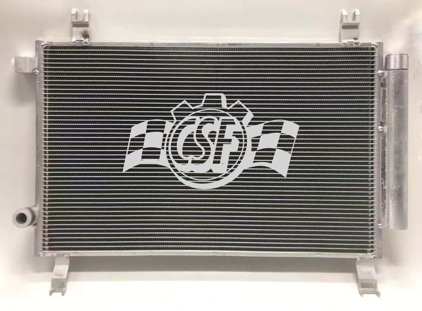 OE-Style A/C Condenser, Toyota Yaris
