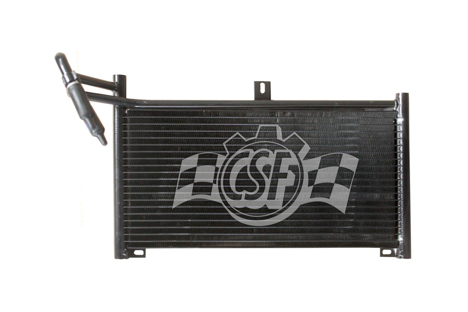 OE-Style Automatic Transmission Oil Cooler, Dodge Ram 3500