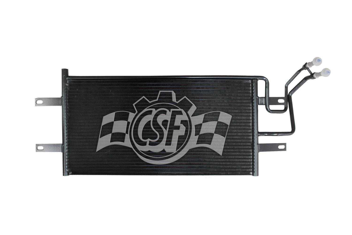 OE-Style Automatic Transmission Oil Cooler, Dodge Ram 3500