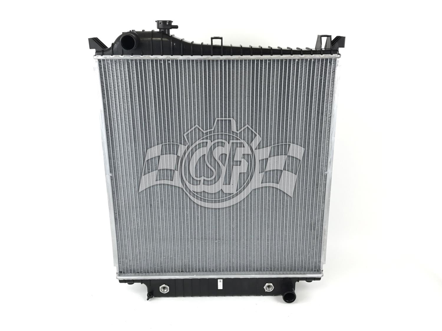 OE-Style 1-Row Radiator, Ford Explorer Sport Trac, Ford