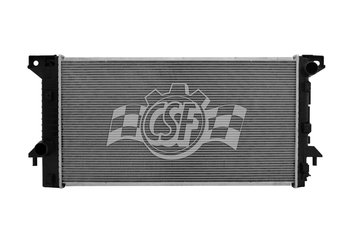OE-Style 1-Row Radiator, Lincoln Navigator, Ford Expedition