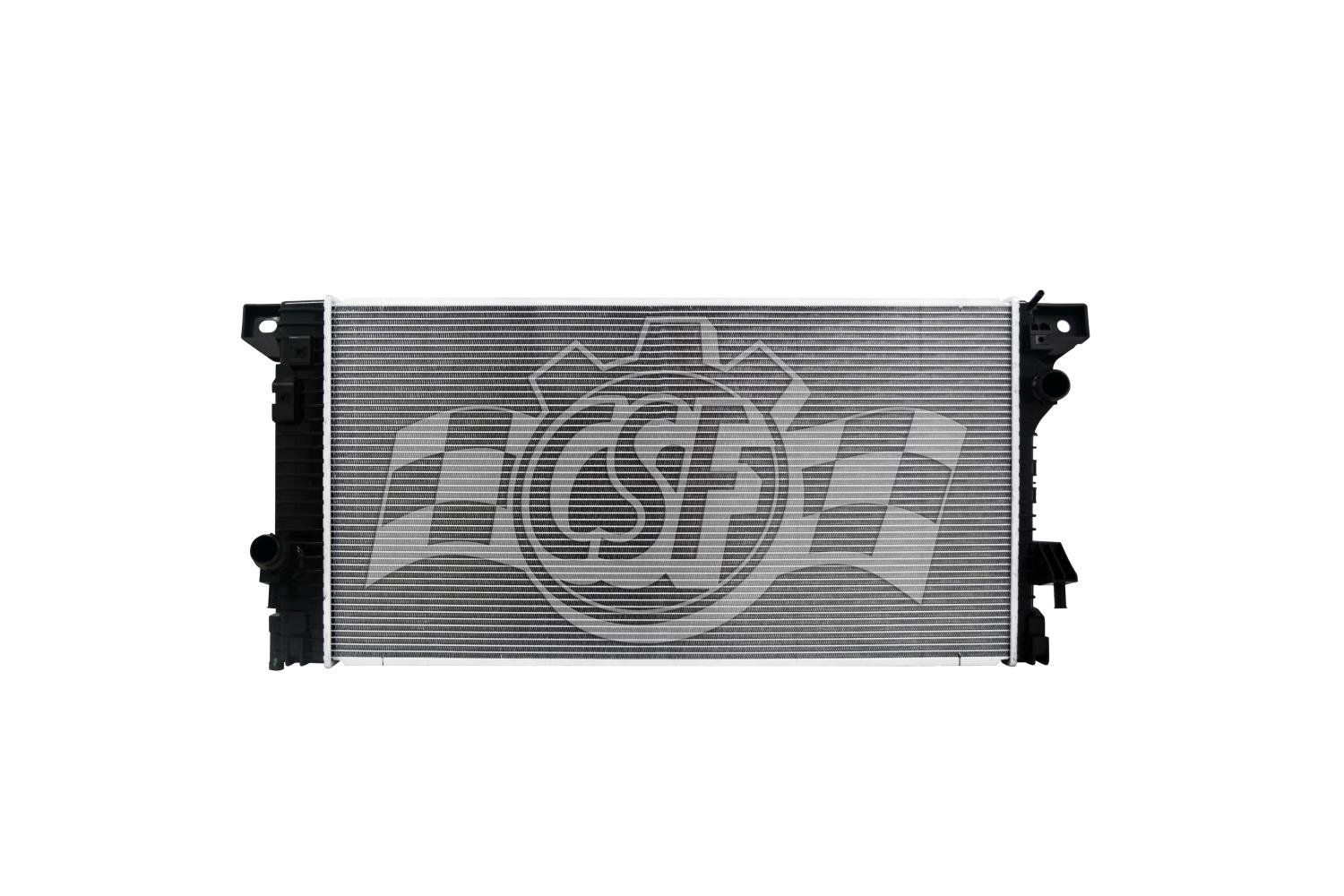 OE-Style 1-Row Radiator, Ford F-150, Lincoln Navigator, Ford Expedition