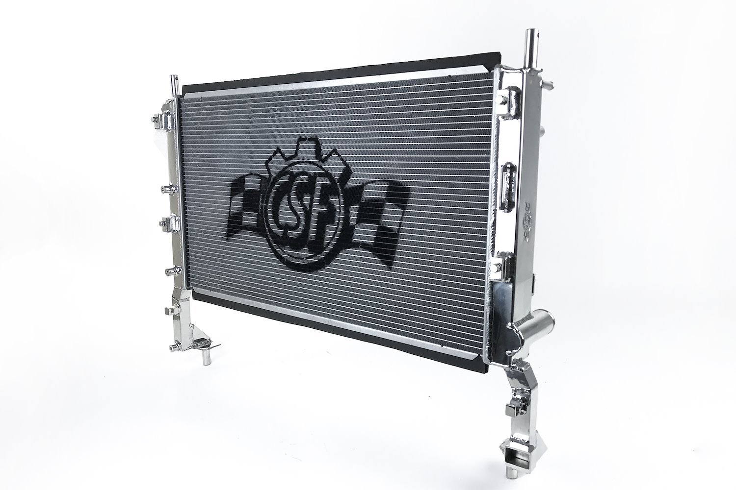 2015+ Ford Mustang 2.3L Ecoboost High-PerformanceAll-Aluminum Radiator