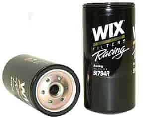 WIX Racing Oil Filter Height: 7.82"
