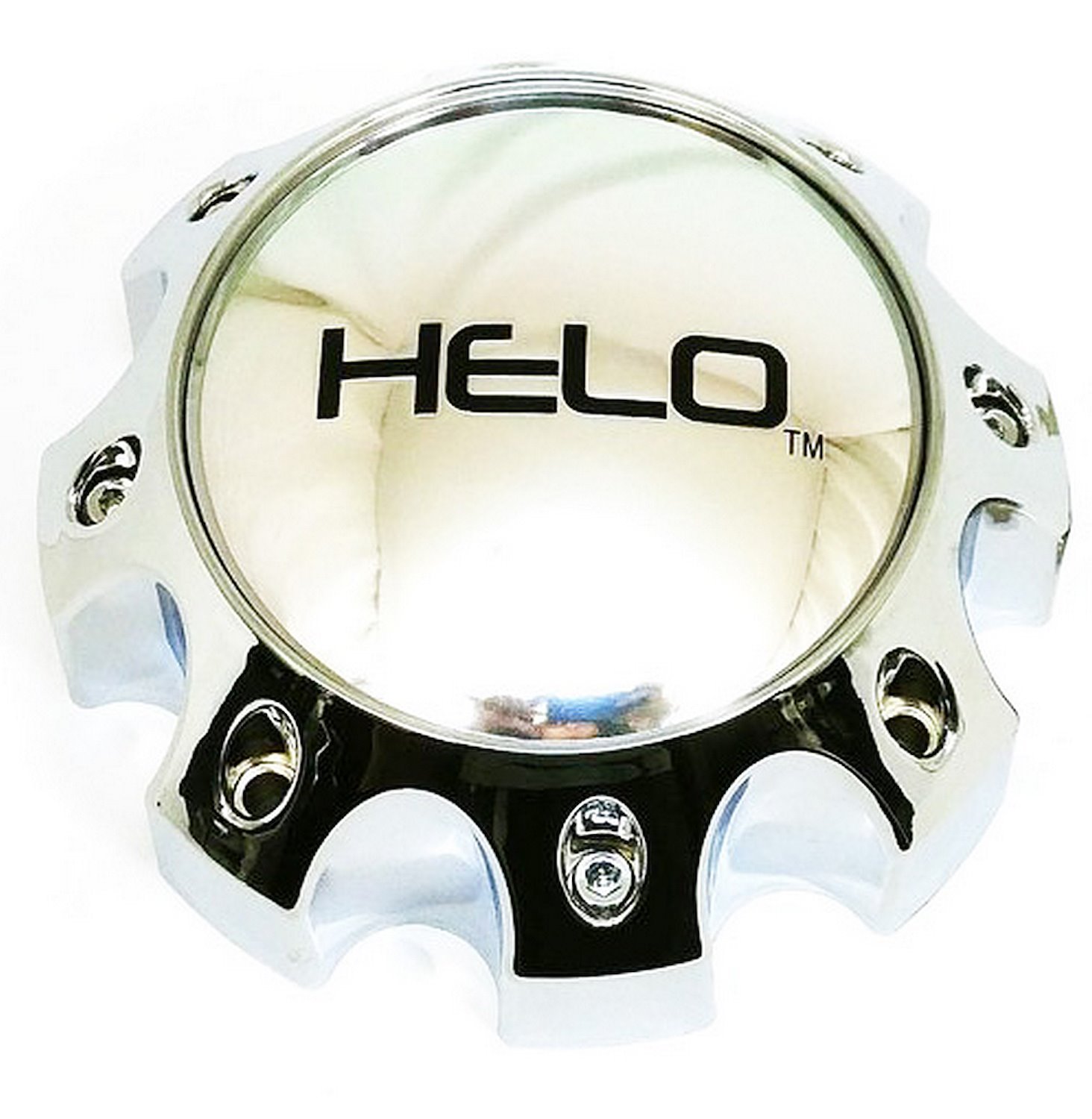 HELO CAP 8 LUG H65 - CHRO