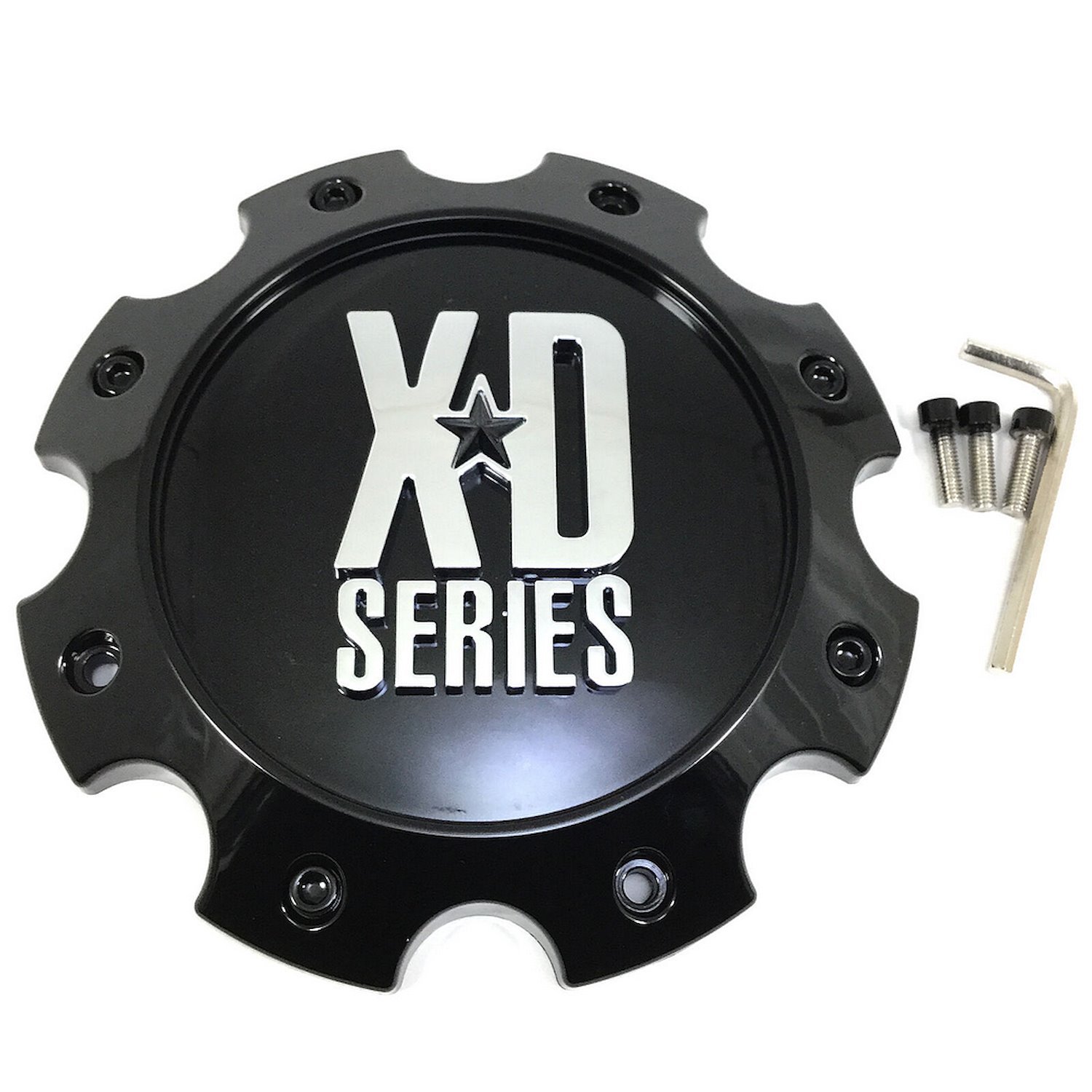 XDS CAP G-BLACK 8X200/210