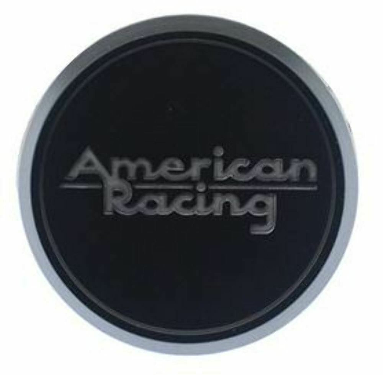 Center Cap for American Racing AR936 Hellion Series Wheel [Satin Black]