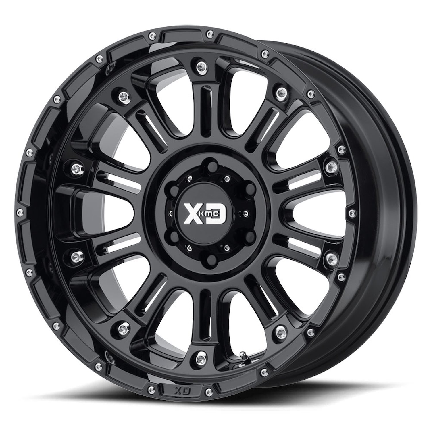 XD829 Series Hoss Wheel Size: 18'' x 9''