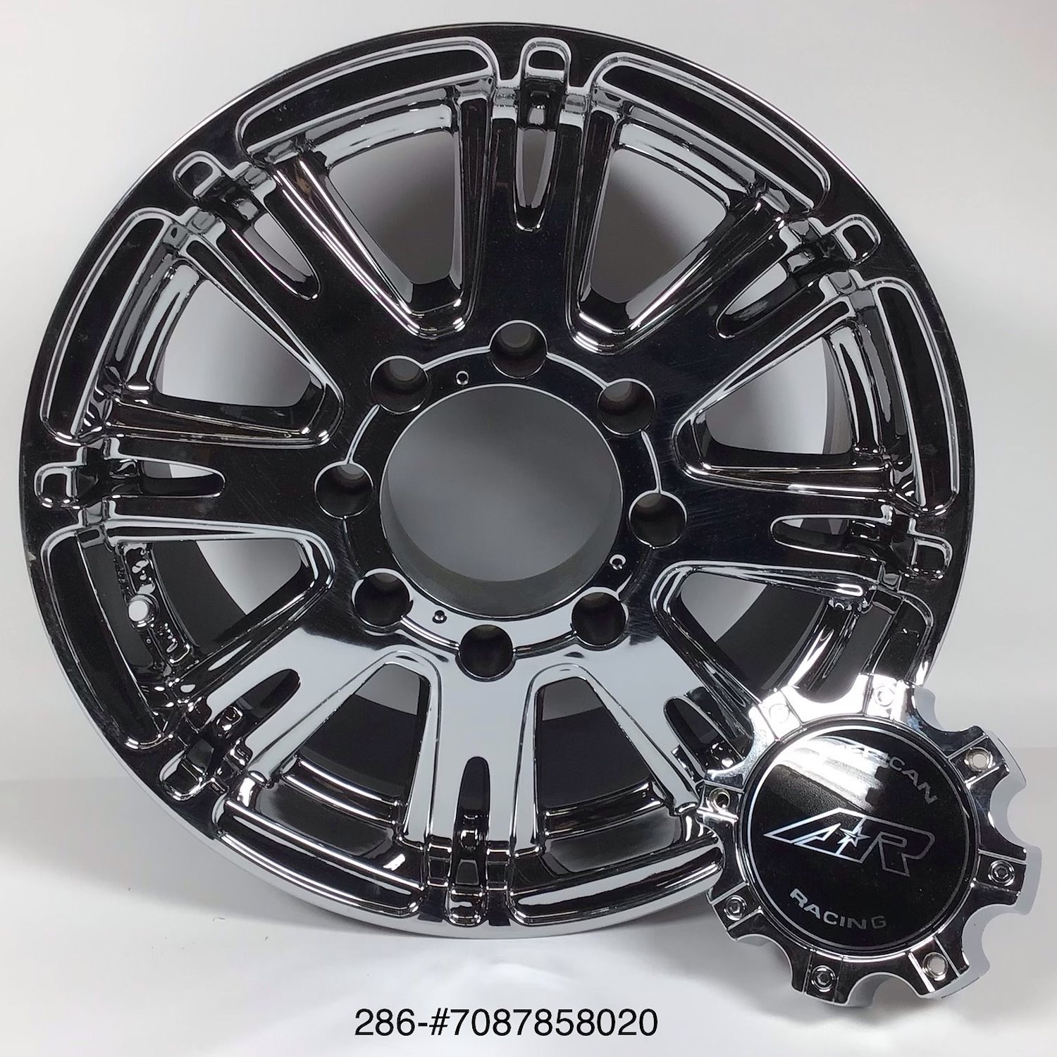 *BLEMISHED* AR708 Series Ribelle Wheel Size: 17