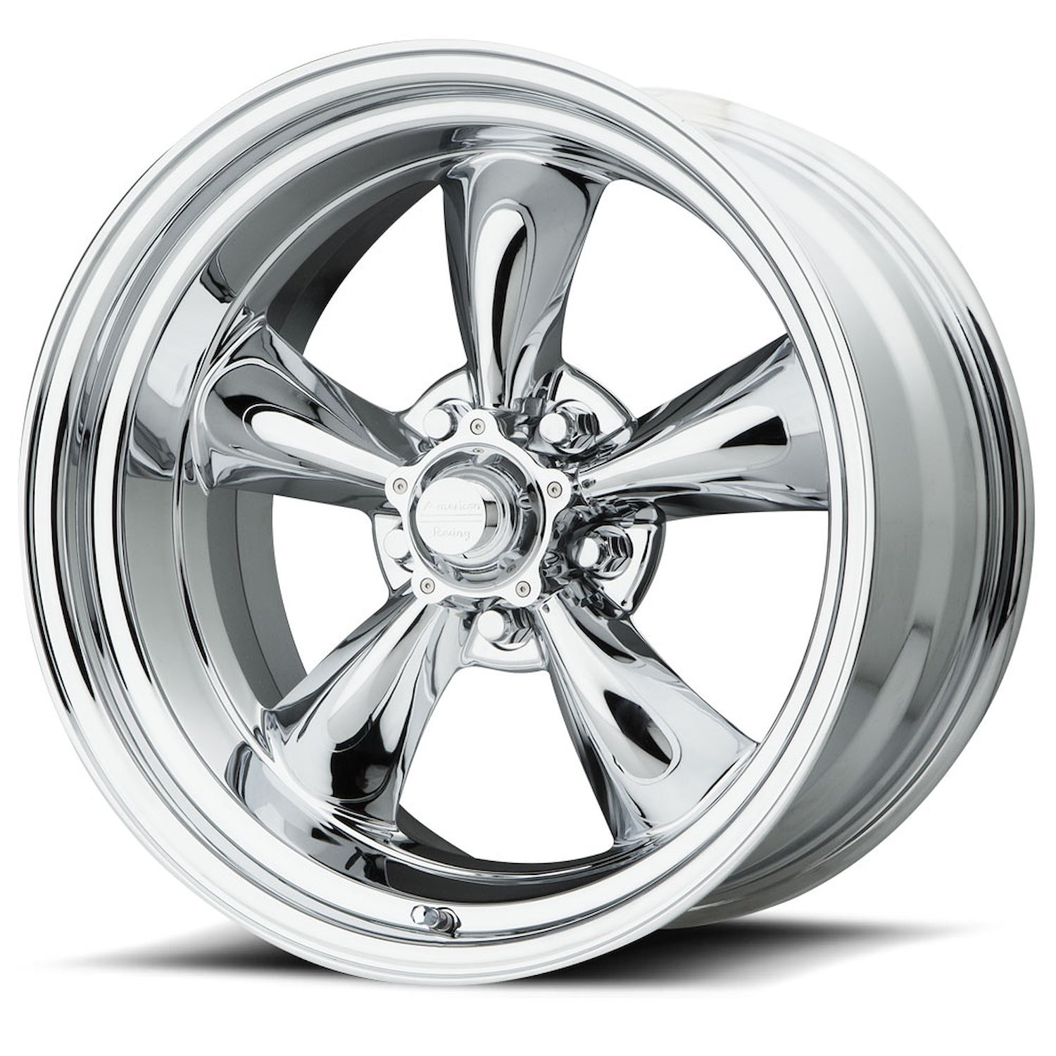 *BLEMISHED* VN615 Series Chrome Torq-Thrust II Wheel Size: