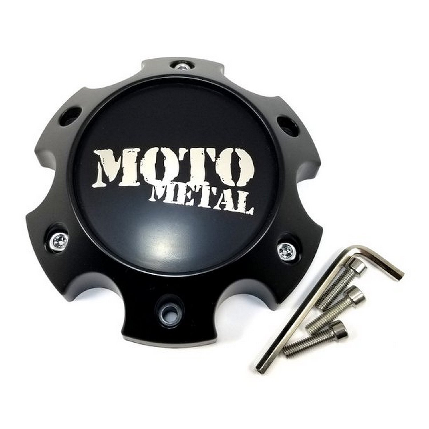 MOTO METAL CAP S-BLACK 6X