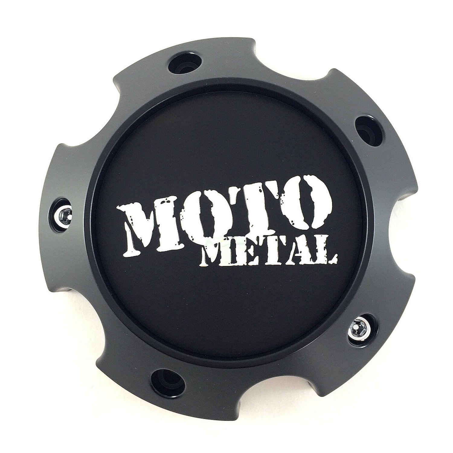 MOTO METAL CAP S-BLACK 5X
