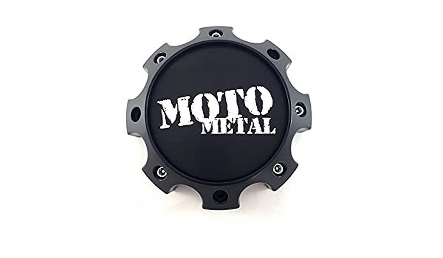 MOTO METAL CAP S-BLACK 8