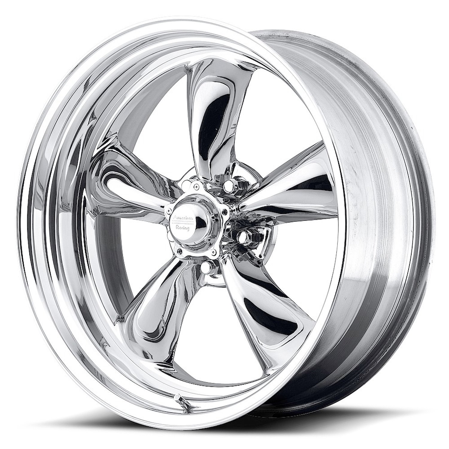 VN405 Series Custom Torq-Thrust II Wheel Size: 20