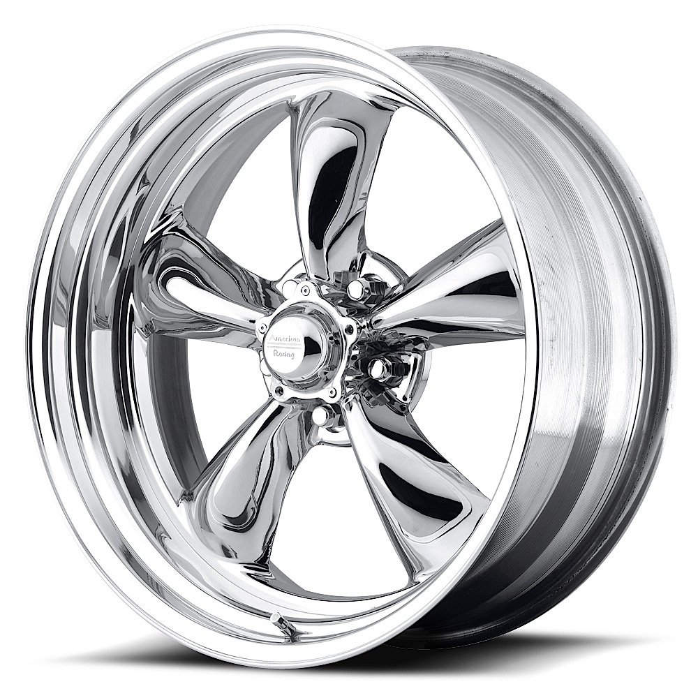 American Racing VN405516550: VN405 Series Custom Torq-Thrust II カシミヤベア&フラワー カラフルハット