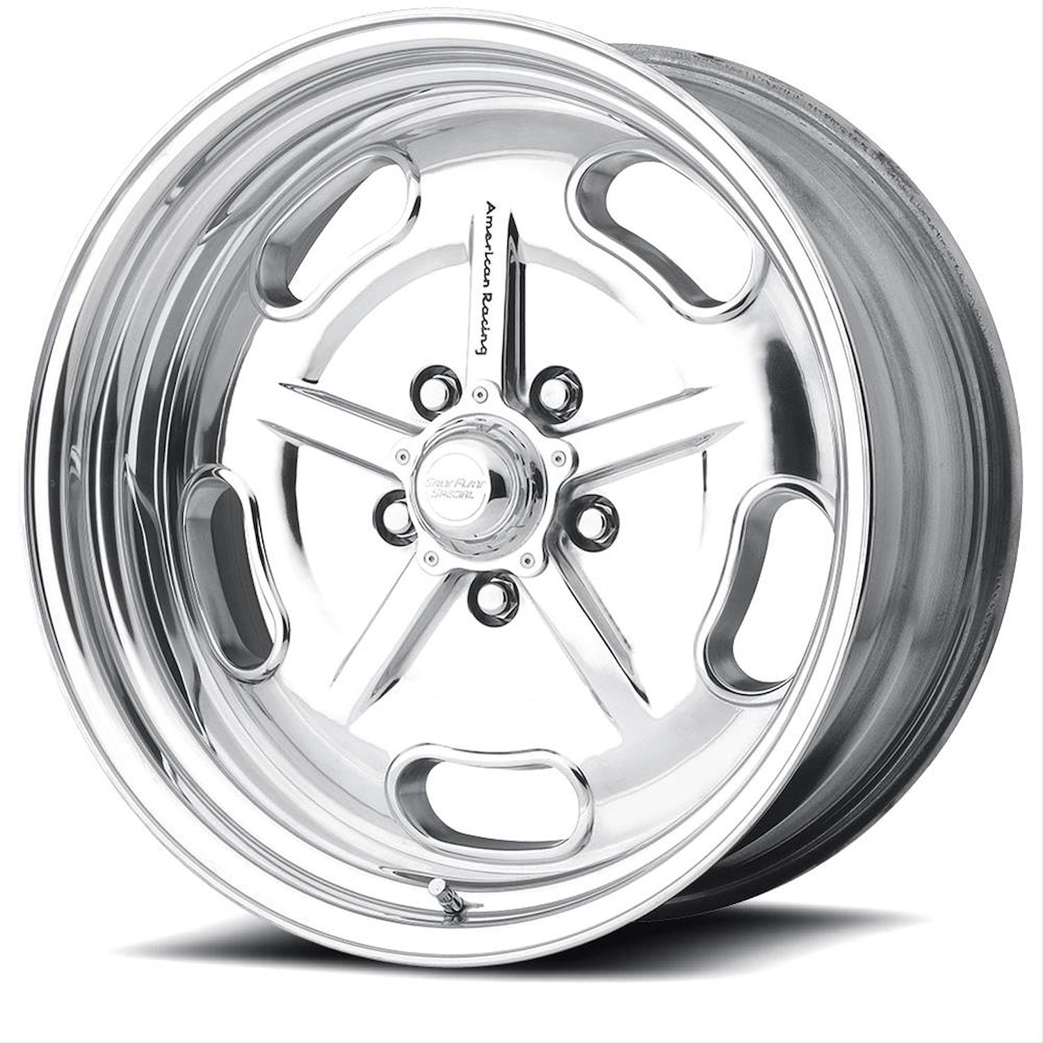 VN471 SALT FLAT Wheel, Size: 15x10