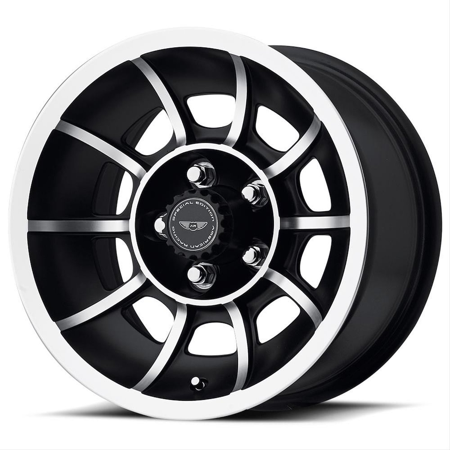 VN47 Series Vector Wheel Size: 15" x 8-1/2"