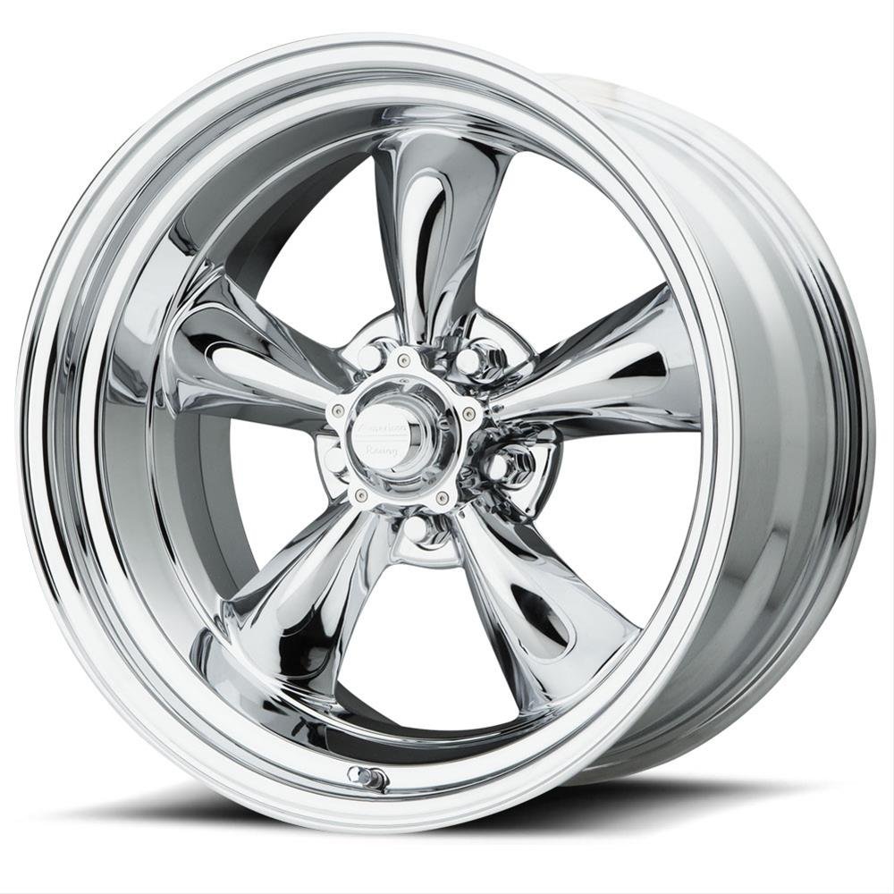 American Racing VN6155861: VN615 Series Chrome Torq-Thrust II 