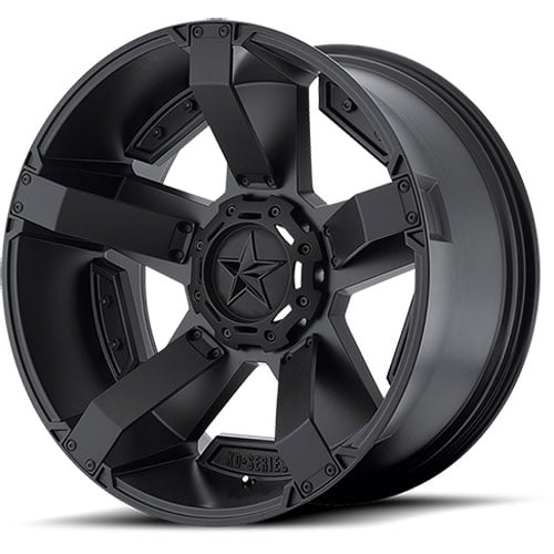 XD811 Series RS2 Rockstar Wheel Size: 17