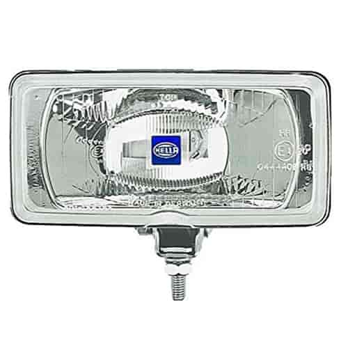 550 Rectangle Driving Light Clear Lens