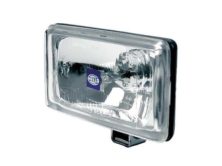 550 Rectangle Driving Light [Clear Lens]