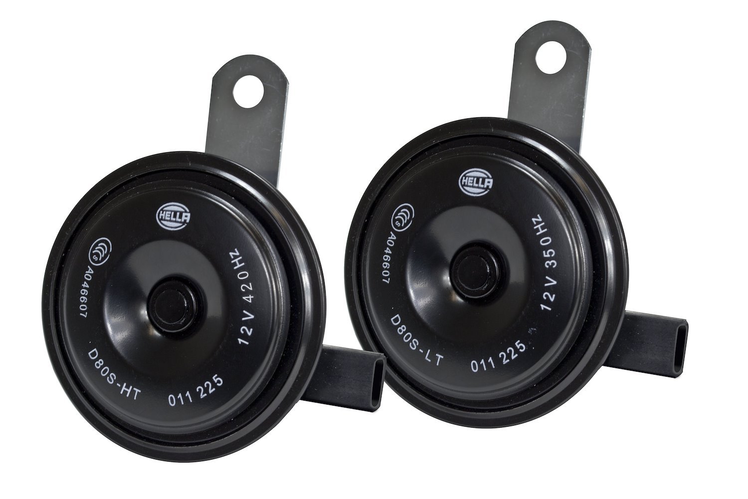 Twin Tone Horn Kit for Select 2005-2016 Toyota Models