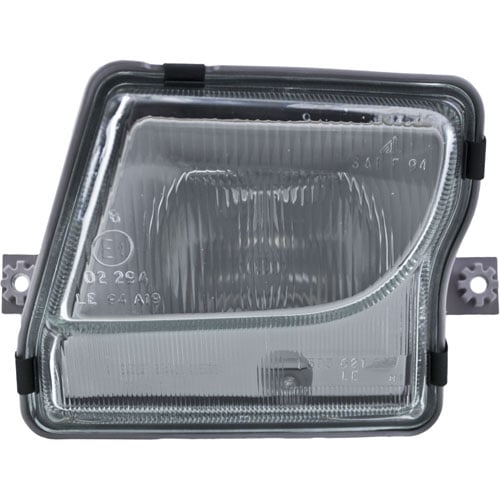 OE Replacement Fog Lamp Assembly 1996-02 Mercedes-Benz