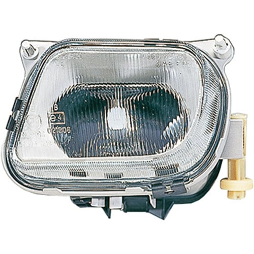 OE Replacement Fog Lamp Assembly 1995-03 Mercedes-Benz