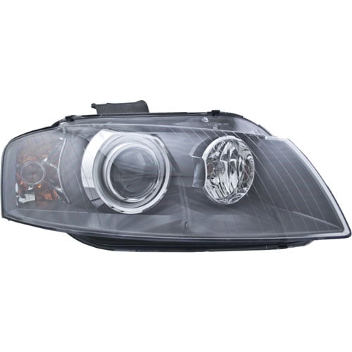 OE Replacement Xenon Headlamp Assembly 2006 Audi A3