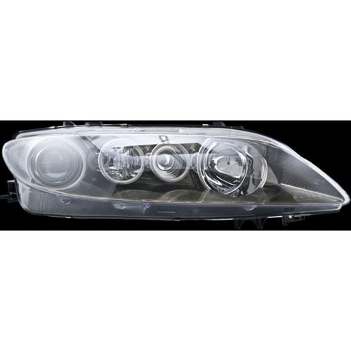 OE Replacement Headlamp Assembly 2006 Mazda 6