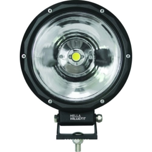 Hella 357211001 ValueFit Single Light Wiring Harness