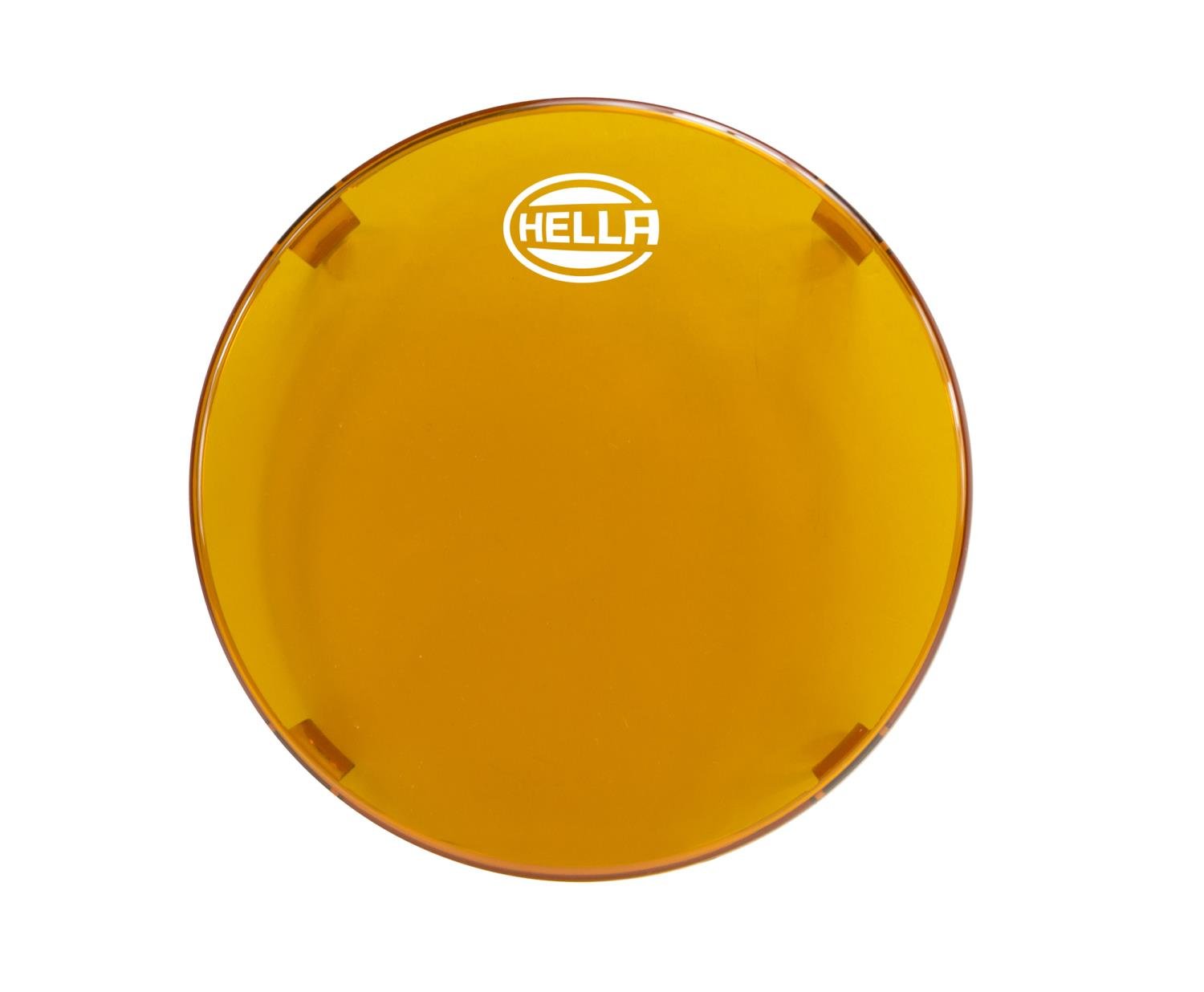 Amber Stone Shield for Hella Valuefit 500 LED [6 in. Dia.]