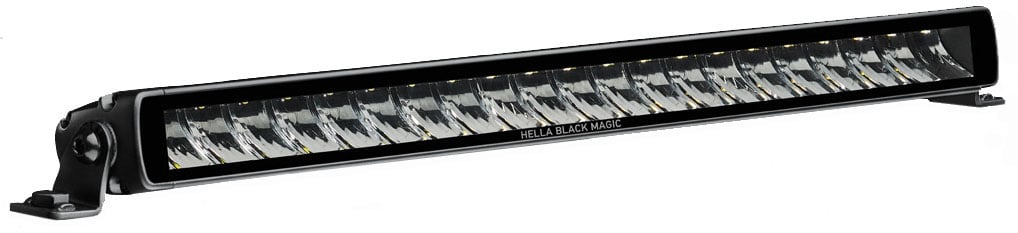 Black Magic Series Slim Spot LED Light Bar,