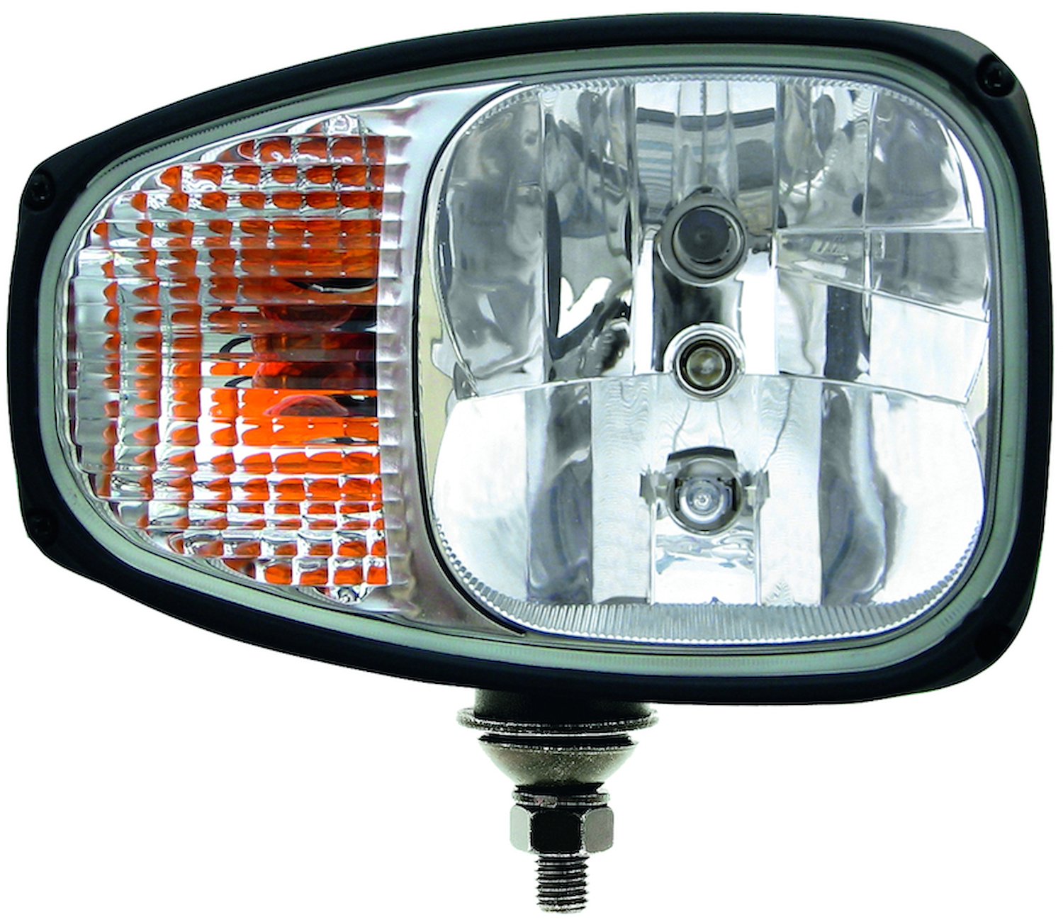 Hella 996174261: Combination Headlight, Right/Passenger Side 