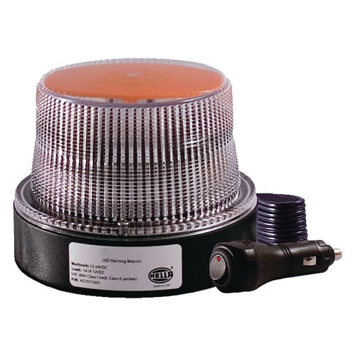 BEACON LED K-LED 360E M 12/24V AMB