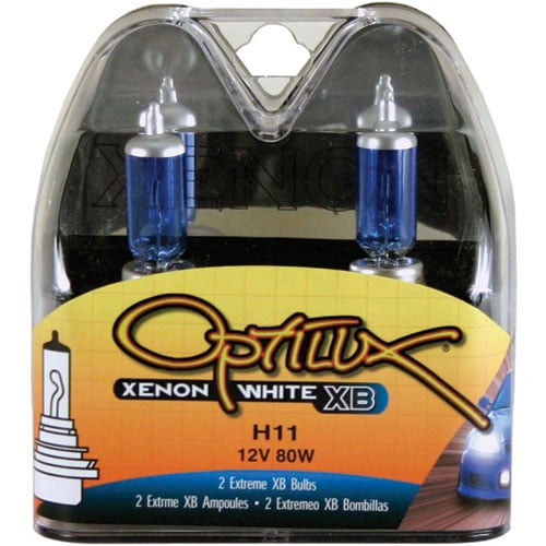 Optilux XB Series Bulb Type: H11 Xenon Halogen
