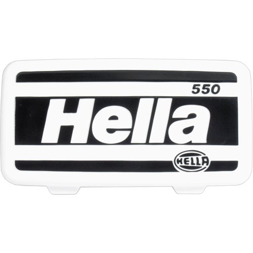 Stone Shield For Hella 550 Series Lights (Polybagged)